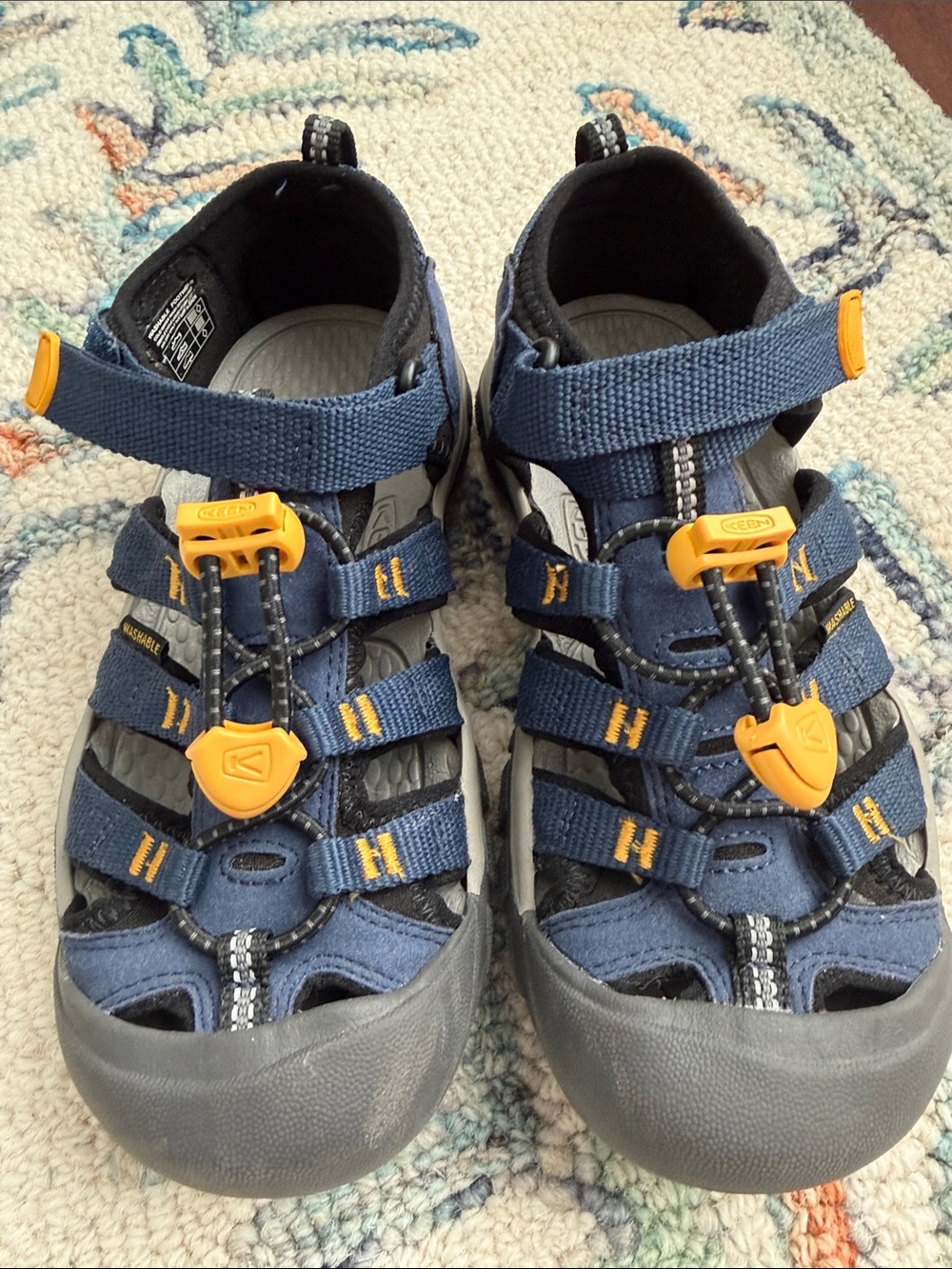 Keen waterproof sandals